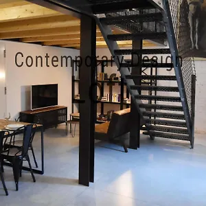 Contemporary Design Loft & Padua