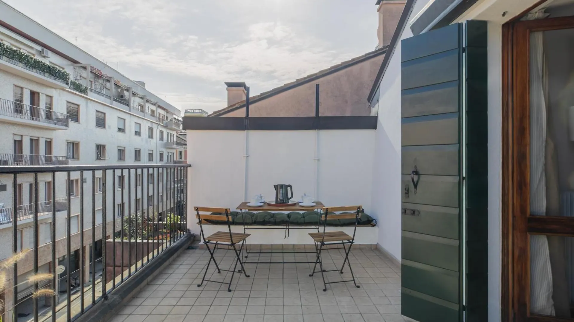 Apartment Ferienwohnung Domus Maria Carina - Padova Centro