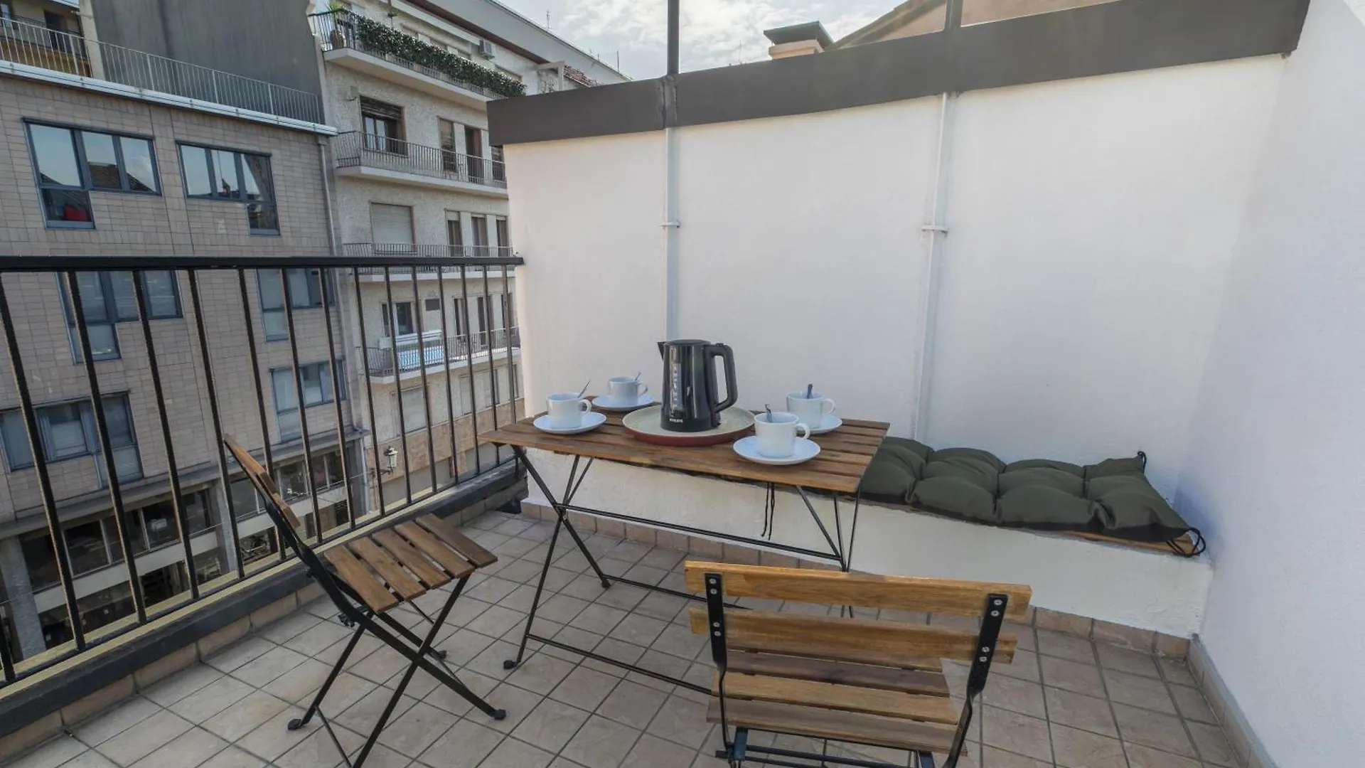 Ferienwohnung Domus Maria Carina - Padova Centro Italien