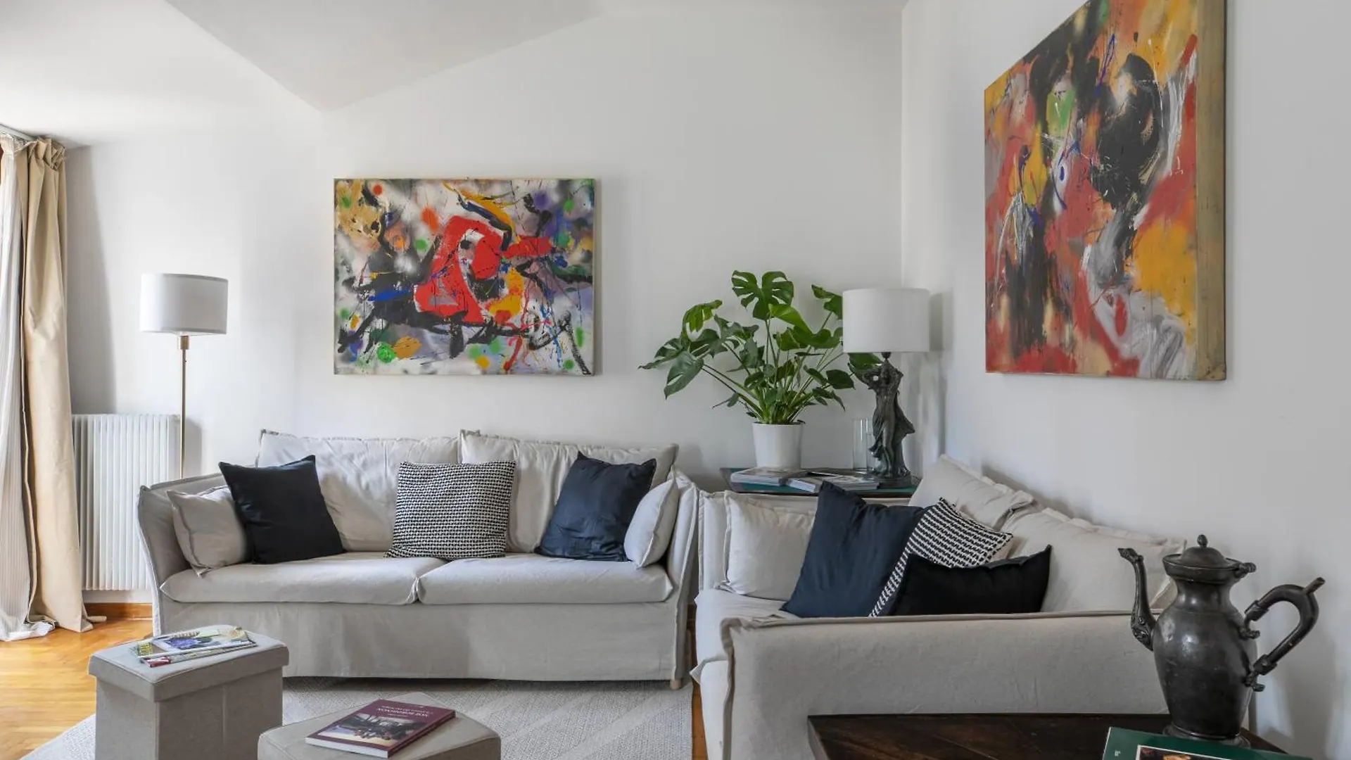 Apartment Ferienwohnung Domus Maria Carina - Padova Centro
