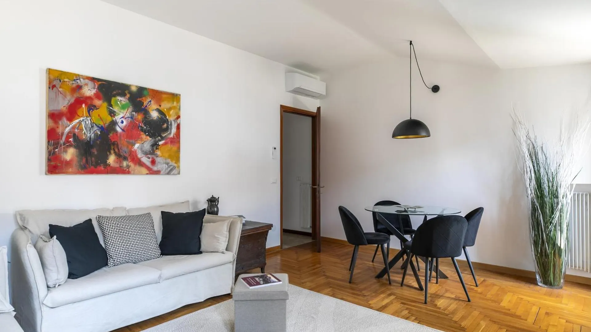Apartment Ferienwohnung Domus Maria Carina - Padova Centro Italien
