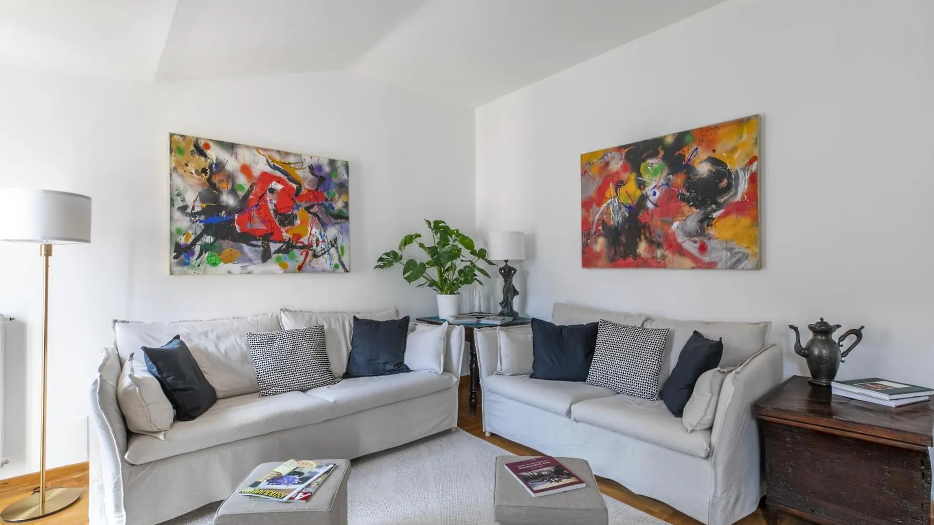 Ferienwohnung Domus Maria Carina - Padova Centro