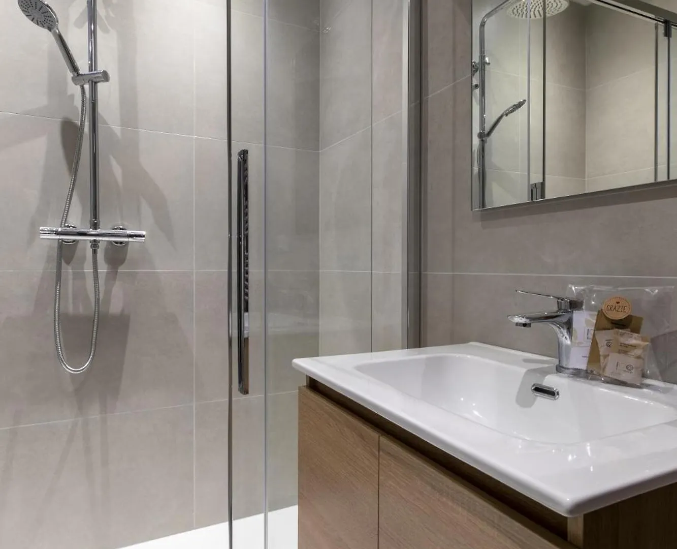 Apartment Ferienwohnung Domus Maria Carina - Padova Centro Italien