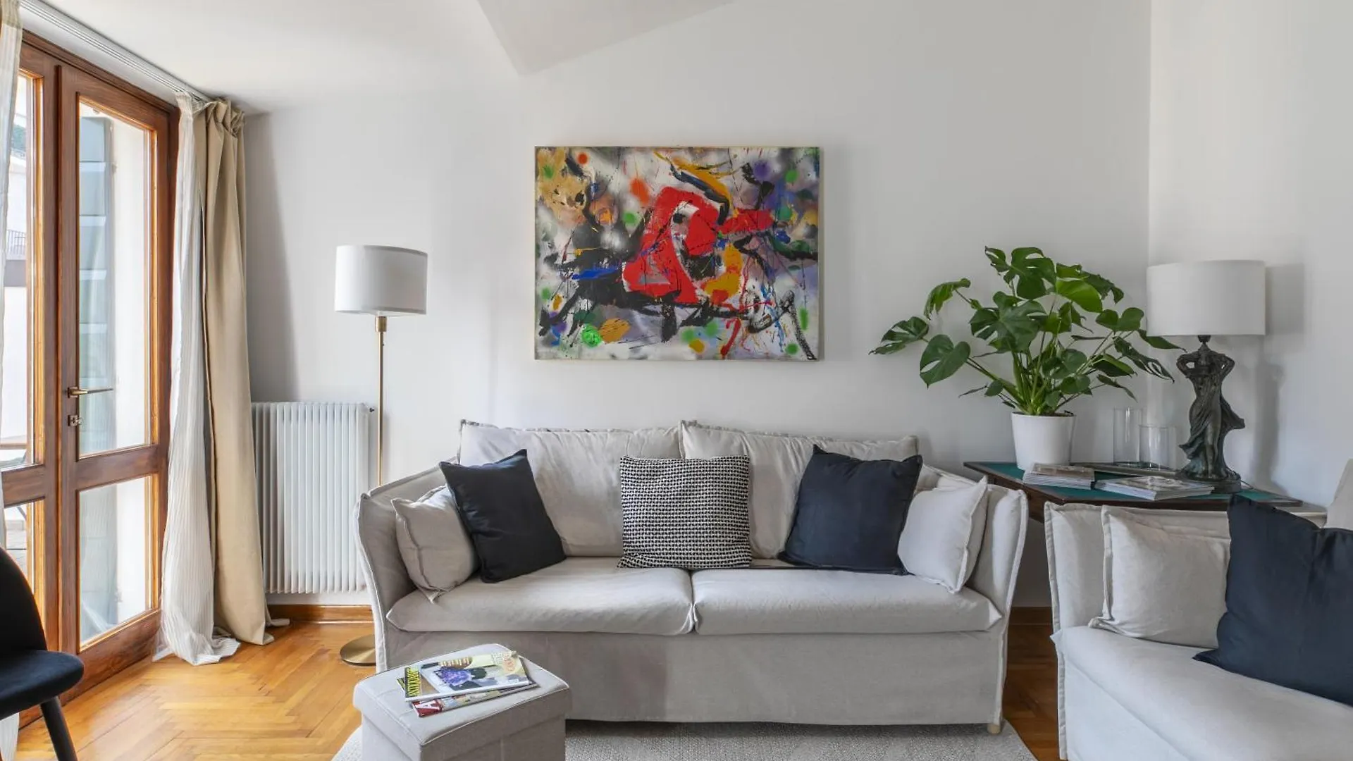 Ferienwohnung Domus Maria Carina - Padova Centro Apartment