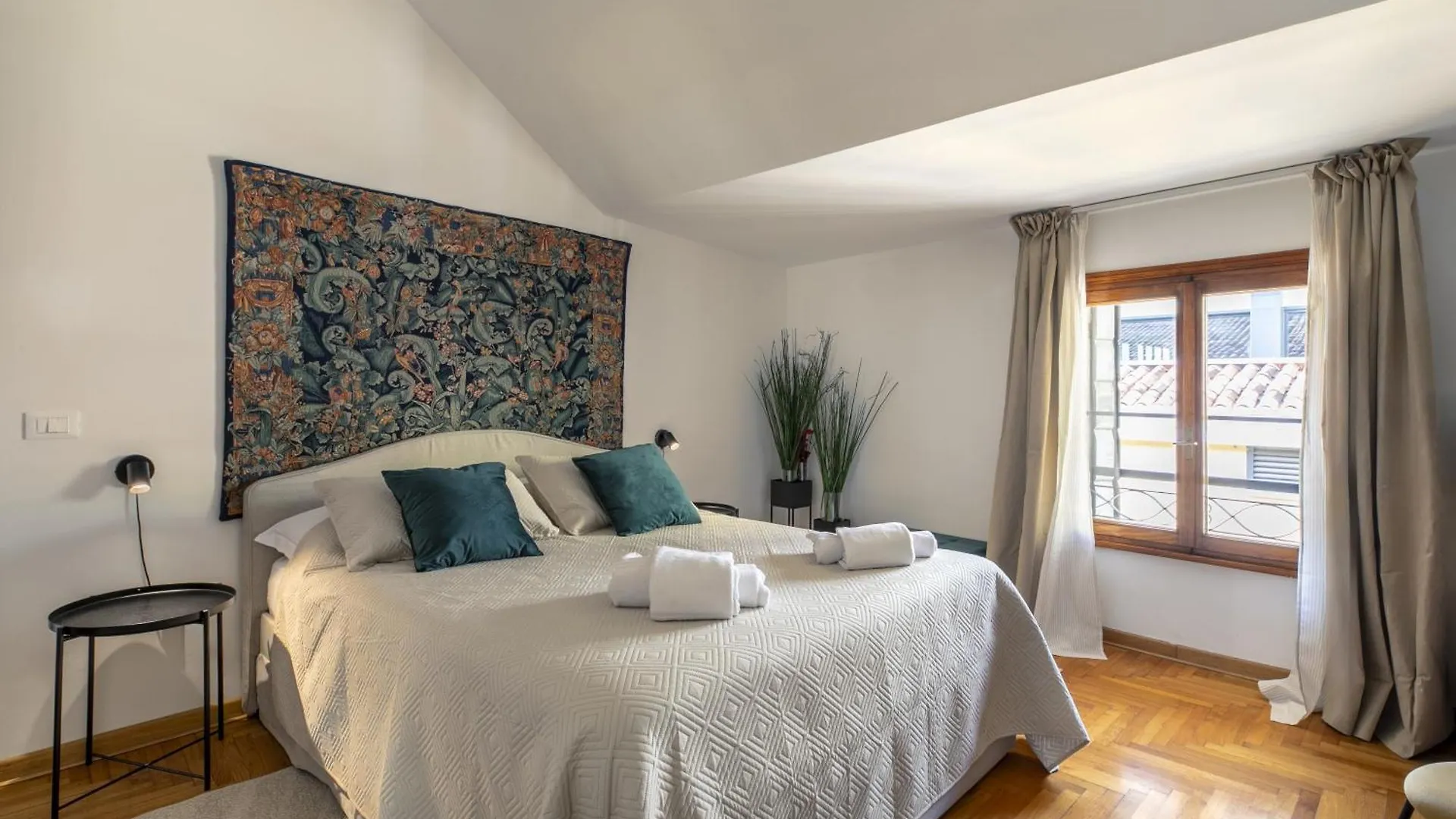 Apartment Ferienwohnung Domus Maria Carina - Padova Centro
