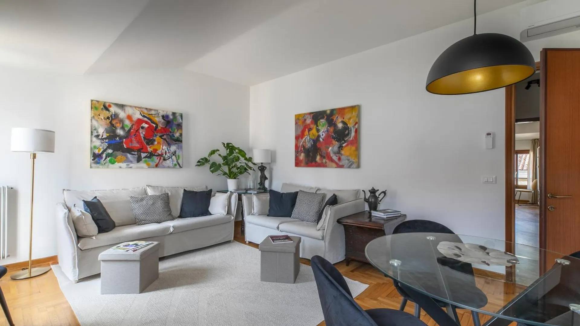 Ferienwohnung Domus Maria Carina - Padova Centro Italien